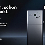 LumenHaus SunSaver gewinnt den Red Dot Design Award 2025